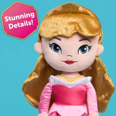 Disney Princess Signature Collection Large Plush Aurora 3 Disney Princess Signature Collection Large Plush Aurora - Image 3
