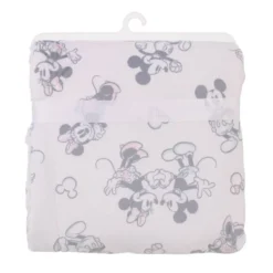 Disney Mickey & Minnie Plush Baby Blanket -Disney Sales Store GUEST 485194c6 527a 42c1 9a0b 99a5dba0f188