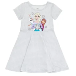 Disney Junior Girls 2 Pack Skater Dresses Toddler -Disney Sales Store GUEST 488a8440 23e8 4419 89b1 7cec1cb3dd42