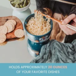 Silver Buffalo Disney Lady And The Tramp Serenade 20-Ounce Ceramic Ramen Bowl And Chopstick Set -Disney Sales Store GUEST 49546eda 28bb 4cfc b534 89545b9e0781