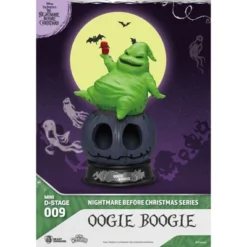 Disney The Nightmare Before Christmas Series - Blind Box Set (6 PCS) (Mini Diorama Stage) 8 Disney The Nightmare Before Christmas Series - Blind Box Set (6 PCS) (Mini Diorama Stage) -Disney Sales Store GUEST 4991d568 d164 42c3 9574 c31a525e53bf