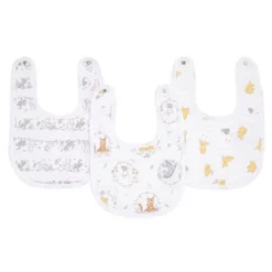 Disney Baby Aden And Anais Essentials 3pk Muslin Snap Bib Disney 6 Disney Baby Aden And Anais Essentials 3pk Muslin Snap Bib Disney -Disney Sales Store GUEST 49bb242f 2009 4135 b14b cfbc0c1c2fc3