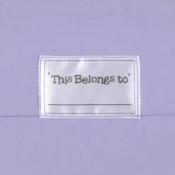 Disney Minnie Mouse I Am Awesome Lavender And Pink Daisy Duck, Rainbow Hearts And Stars Toddler Nap Mat -Disney Sales Store GUEST 4a18c3a4 8754 4ac9 84ac 916517286cbc