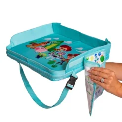 Disney Baby By J.L. Childress 3-in-1 Travel Tray & Tablet Holder - Toy Story -Disney Sales Store GUEST 4a2506cb b67c 4a4a a972 ce41526f5ef9