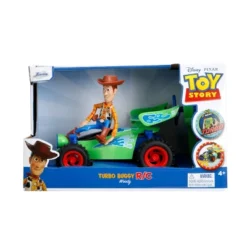 Disney Toy Story Woody Remote Control Toy