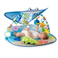Disney Baby Finding Nemo Mr. Ray Ocean Lights & Music Activity Play Gym 18 Disney Baby Finding Nemo Mr. Ray Ocean Lights & Music Activity Play Gym -Disney Sales Store GUEST 4a686c64 73dc 44cf 8756 26db5084da0e
