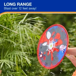 Disney Spider-Man Shield Blaster: Metal & ABS Toy For Ages 3+ -Disney Sales Store GUEST 4af51d14 31fb 430b 86aa 52a6c6c2c4b6