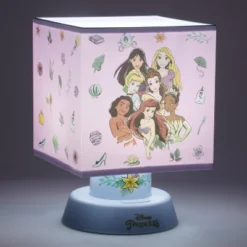 Disney Princess Lamp (Includes LED Light Bulb) -Disney Sales Store GUEST 4bf01012 1037 4067 a213 0b019e5987e3