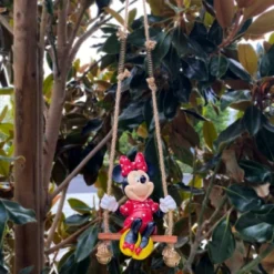 Disney 24" Minnie Mouse Swing-n-Ring Resin/Stone Statue -Disney Sales Store GUEST 4c83430d b274 4595 ba3c ef02303cecda