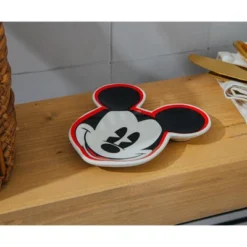 Silver Buffalo Disney Mickey Mouse Sculpted Ceramic Spoon Rest 13 Silver Buffalo Disney Mickey Mouse Sculpted Ceramic Spoon Rest -Disney Sales Store GUEST 4ce998f5 d644 457c 8e23 dbcaf94bde95