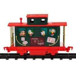 Disney Mickey Mouse And Friends ''Making Christmas Magical'' Train Set -Disney Sales Store GUEST 4d26ab69 33a9 4c3c a4a9 5119a412271e