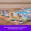 Spin Master Games Disney’s Lilo & Stitch Surf Showdown Marble Game