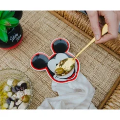 Silver Buffalo Disney Mickey Mouse Sculpted Ceramic Spoon Rest 11 Silver Buffalo Disney Mickey Mouse Sculpted Ceramic Spoon Rest -Disney Sales Store GUEST 4d5fa41b 9166 43c0 88bb ebc23f476431