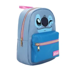 Disney's Stitch Character Face 11.5" Youth Mini Backpack -Disney Sales Store GUEST 4da73074 8e4f 4958 b9ce 2c850959632a
