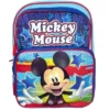 Disney Mickey Mouse Cargo School Backpack 16" With Pocket