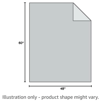 Disney's DuckTales, "Money Bags" Woven Tapestry Throw Blanket, 48" X 60", Multi Color 4 Disney's DuckTales, "Money Bags" Woven Tapestry Throw Blanket, 48" X 60", Multi Color - Image 4