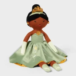 Princess Tiana Kids' Pillow Buddy - The Disney Collection By Pillowfort™ 5 Princess Tiana Kids' Pillow Buddy - The Disney Collection By Pillowfort™ -Disney Sales Store GUEST 4f199a4e 5da1 4938 8569 c0b047913f7a