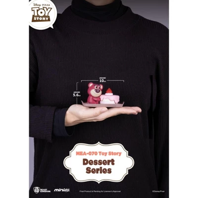 Disney Toy Story DESSERT Series Blind Box Set(5PCS) (Mini Egg Attack) 7 Disney Toy Story DESSERT Series Blind Box Set(5PCS) (Mini Egg Attack) - Image 7