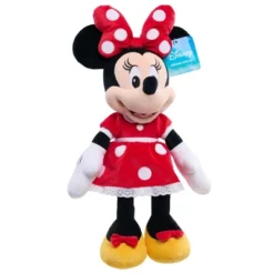 Disney Minnie Red Plush: Polyester Stuffed Mouse Character -Disney Sales Store GUEST 5049d41e 1212 4414 b0f3 4867947d5e1d