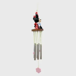 Disney 20" Minnie Mouse Metal/Resin Wind Chime