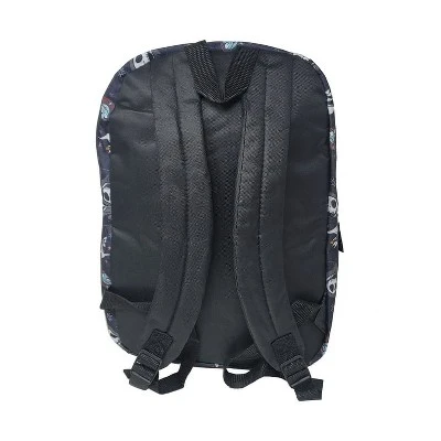 Disney Jack Skellington Backpack 16" All Over Print Nightmare Before Christmas Zero 3 Disney Jack Skellington Backpack 16" All Over Print Nightmare Before Christmas Zero - Image 3