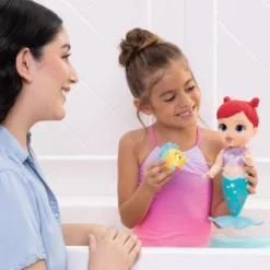 Disney Princess Ariel Baby Bath Doll