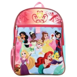 Disney Princesses Backpack With Lunch Box Set For Kids 6 Piece -Disney Sales Store GUEST 511e717e f41c 479c acef 2e093d846e29