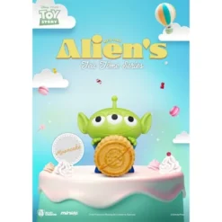 Disney Alien's Tea Time Series Blind Box (Mini Egg Attack) -Disney Sales Store GUEST 51480fd4 3b6a 47cc 9798 0e8e2ef47e8a