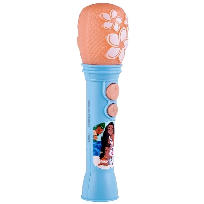 Disney Princess Moana Microphone 1 Disney Princess Moana Microphone