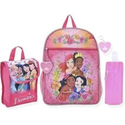Disney Girls Princesses, Stitch And Minnie Mouse School Backpacks For Kids -Disney Sales Store GUEST 5151b725 5d80 4a7d bf9b 80d66ce8e0de