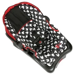 Disney Baby Disney Mickey Mouse Light 'N Comfy Luxe Infant Car Seat - Mickey Silhouette -Disney Sales Store GUEST 520df731 2f76 41ad 8ee3 f0d35c1fb0ae