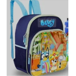 Disney Bluey 16" Backpack Bluey And Bingo