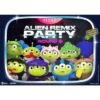 Disney Alien Remix Party Round 2 Blind Box Set (Mini Egg Attack)