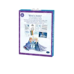 Disney Olaf's Frozen Adventure Holiday Traditions Activity Kit -Disney Sales Store GUEST 52e3478b b018 40cf 8125 b395cb8b60d3