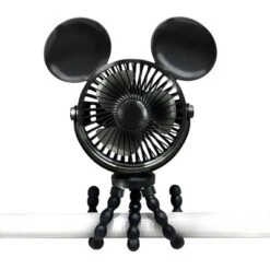 Disney Baby By J.L. Childress Mickey Mouse Stroller Fan - Black -Disney Sales Store GUEST 54297a4d 68bf 42ee bb44 4205fc8dbfdc
