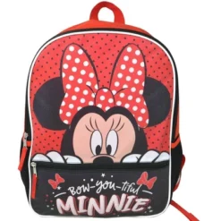 Disney Bow You Tiful Minnie 16" BackPack -Disney Sales Store GUEST 553731e7 38db 48f6 b0b6 560a890a087e