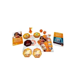 Ravensburger Disney Edition Chronicles Of Light: Darkness Falls Game: Strategy Board Featuring Creative Thinking -Disney Sales Store GUEST 56243804 e529 4ae4 9671 3da633d6d35a