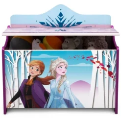 Disney Frozen 2 Deluxe Toy Box - Delta Children -Disney Sales Store GUEST 574a1a07 8b7a 4cc6 becb a4d4d7866f54