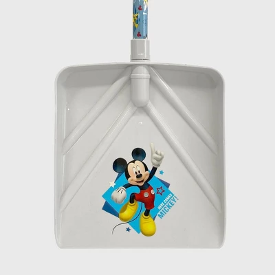 Disney Mickey Mouse Kid's Snow Gloves And Shovel Set 1 Disney Mickey Mouse Kid's Snow Gloves And Shovel Set