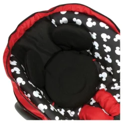 Disney Baby Disney Mickey Mouse Light 'N Comfy Luxe Infant Car Seat - Mickey Silhouette -Disney Sales Store GUEST 57f425e3 0175 490a 9aeb 39fda7bbe8c4