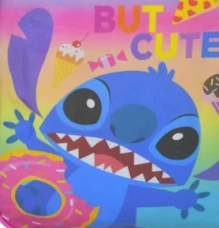 Bioworld Disney Lilo And Stitch Weird But Cute 11 Inch Mini Backpack