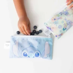 Disney Stitch Reusable Snack Bags - 2pk -Disney Sales Store GUEST 58368252 eab9 4851 99cd c84022e6c96f