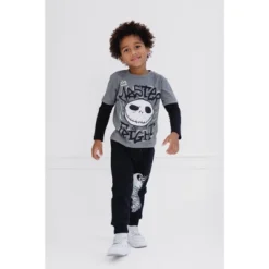 Disney Raglan T-Shirt French Terry Pants Outfit Set Little Kid To Big Kid 9 Disney Raglan T-Shirt French Terry Pants Outfit Set Little Kid To Big Kid -Disney Sales Store GUEST 58ad966b 8414 4436 980b b6d2ebc40079