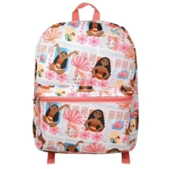 Disney Moana 16" Inch All Over Print Backpack -Disney Sales Store GUEST 59db6c84 0dea 4b1f b3f2 c8bbfd2b9b4d