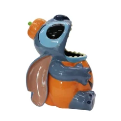 Disney Stitch Ceramic Candy Bowl Blue/Orange -Disney Sales Store GUEST 5a90e69a ff50 4ff6 871e e9bbb31352bd