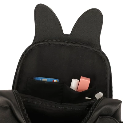 Disney Minnie Mouse Classic 11” Women's Mini Backpack 5 Disney Minnie Mouse Classic 11” Women's Mini Backpack - Image 5