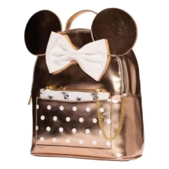 Bioworld Disney Amigo Minnie Mouse 11 Inch Detachable Pouch Mini-Backpack 7 Bioworld Disney Amigo Minnie Mouse 11 Inch Detachable Pouch Mini-Backpack -Disney Sales Store GUEST 5b14982d b6c2 422c b781 7c32f1c0b7f7