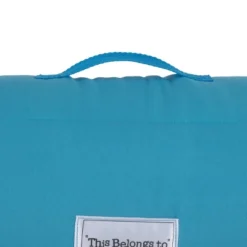 Disney Moana Free As The Ocean Aqua, Orange, And White, Pua Pig And Hei Hei Chicken Tropical Toddler Nap Mat -Disney Sales Store GUEST 5b6fc335 611f 4eca bcae 1afd0b155271