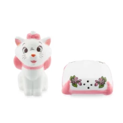 Silver Buffalo Disney The Aristocats Marie With Pillow Ceramic Salt And Pepper Shaker Set -Disney Sales Store GUEST 5b861274 1127 4e33 94a8 b1adea6c9bd3