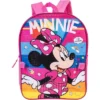 Minnie Mouse Backpack Combo Set - Disney Minnie Mouse Girls' 4 Piece Backpack Set - Backpack & Lunch Kit, Pink